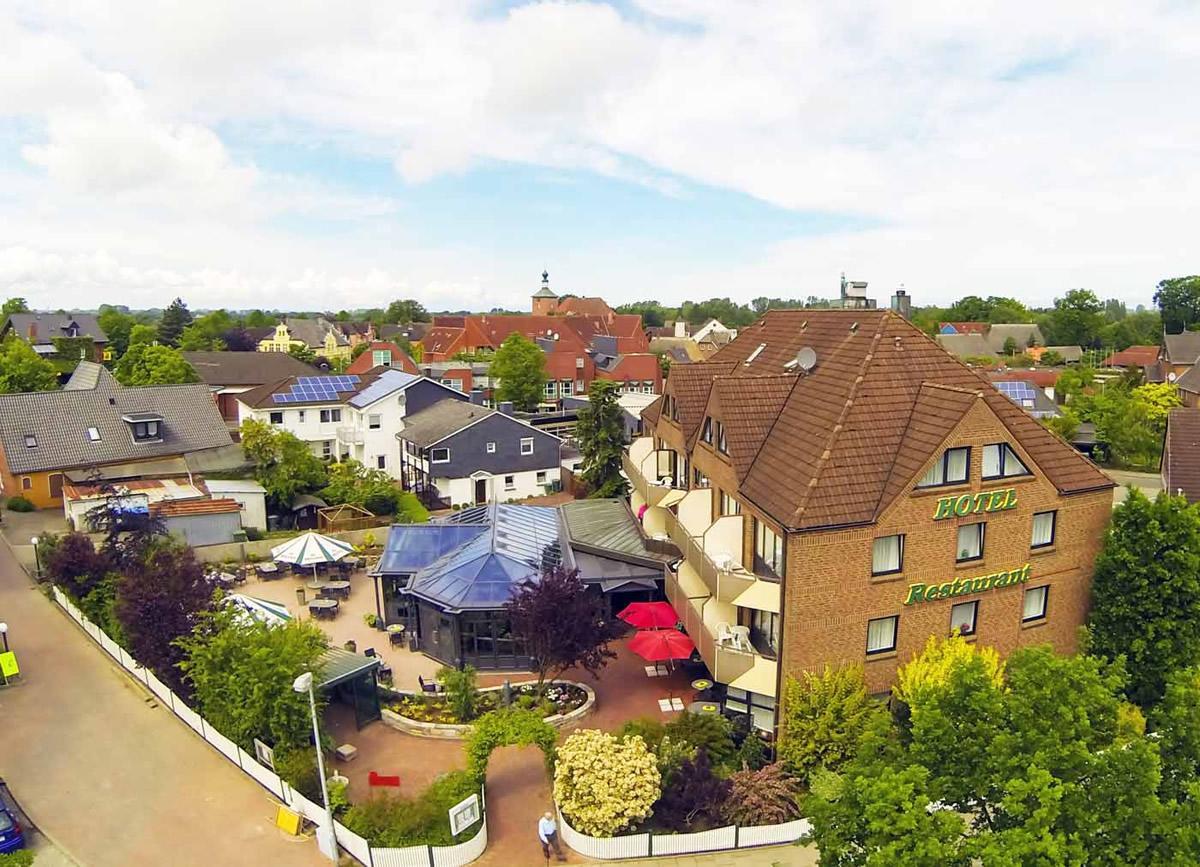 Ruser'S Hotel Schönberg in Holstein Kültér fotó