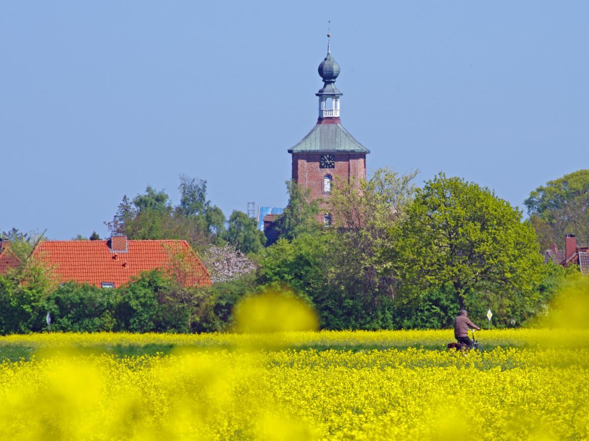 Ruser'S Hotel Schönberg in Holstein Kültér fotó