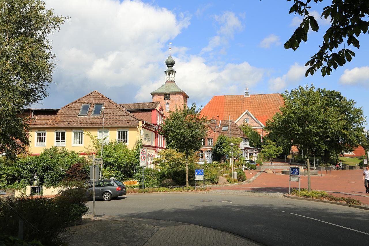 Ruser'S Hotel Schönberg in Holstein Kültér fotó