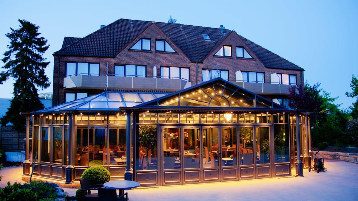 Ruser'S Hotel Schönberg in Holstein Kültér fotó