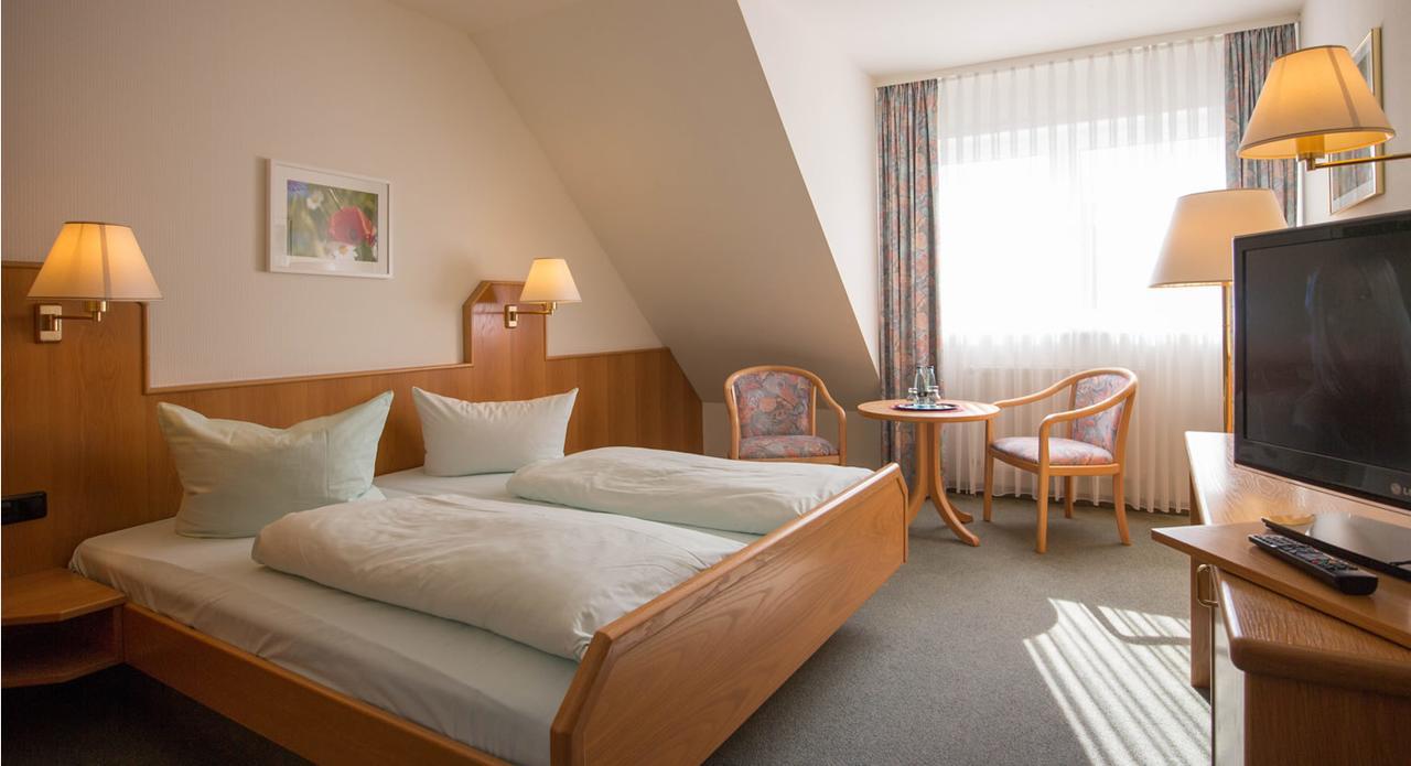Ruser'S Hotel Schönberg in Holstein Kültér fotó